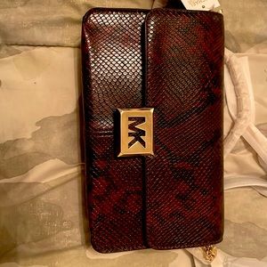 NWT Michael Kora crossbody / shoulder bag